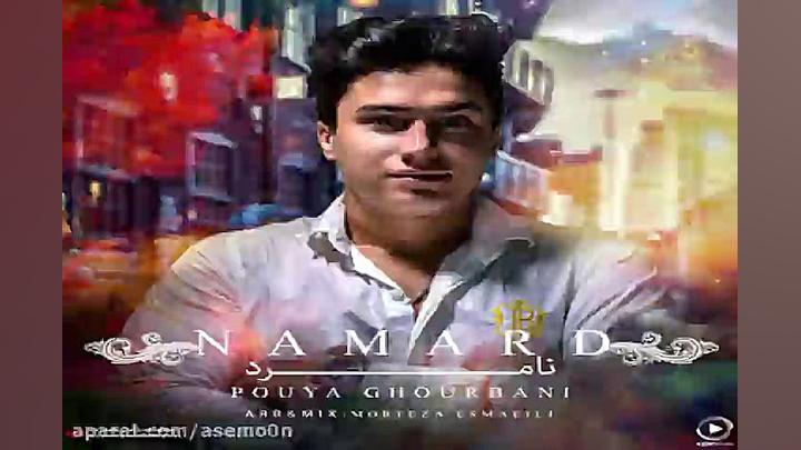 آهنگ پویا قربانی  نامرد