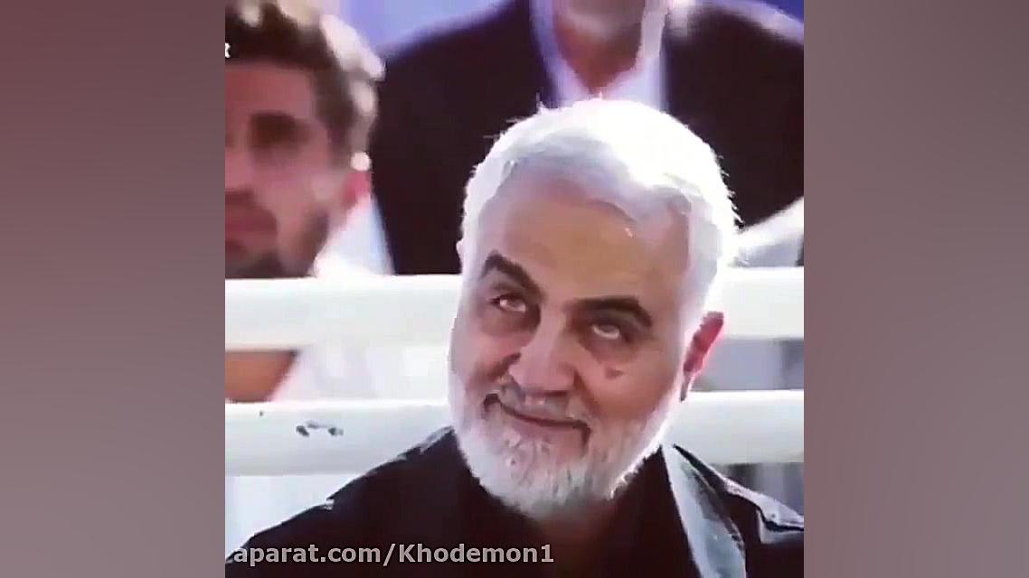 شهید سپهبد حاج قاسم سلیمانی