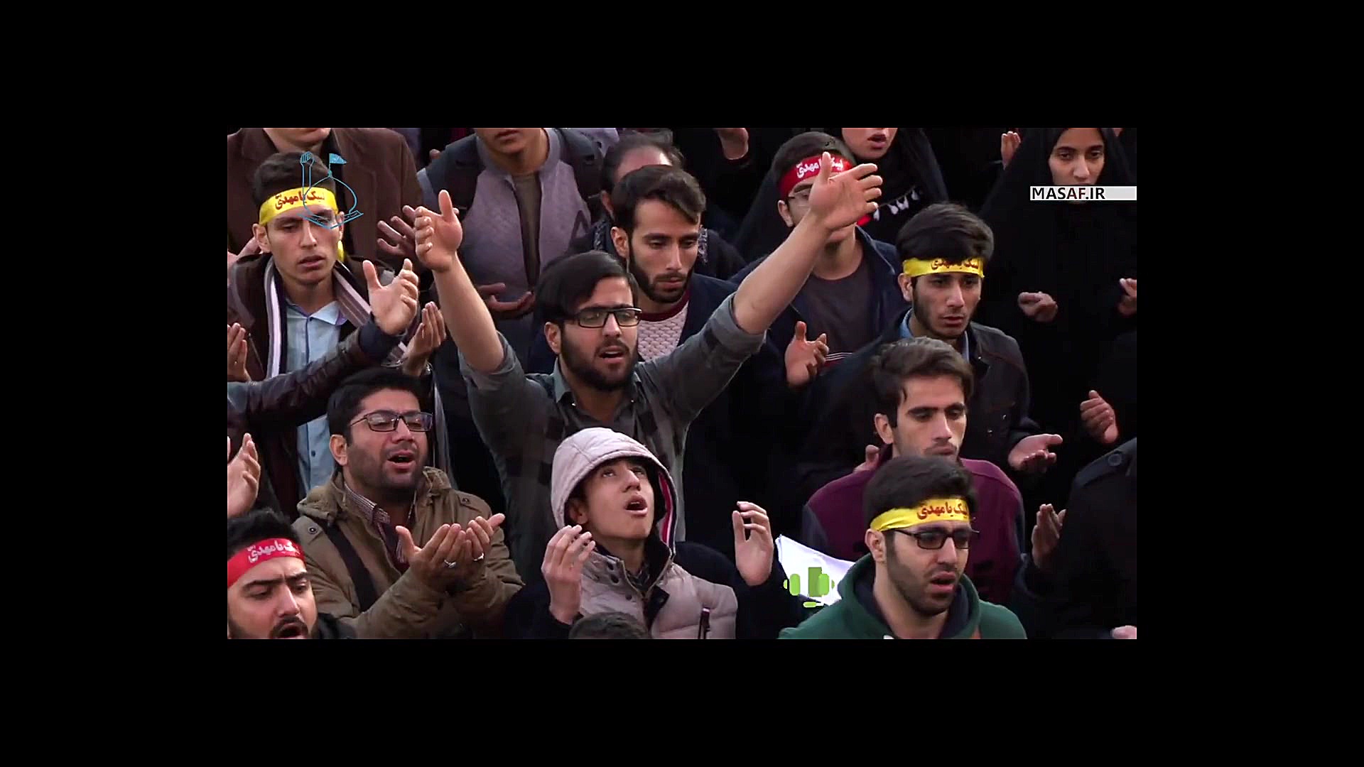 دعای فرج | الهی عظم البلا  حاج...