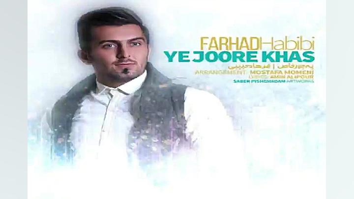 آهنگ فرهاد حبیبی  یه جور خاص