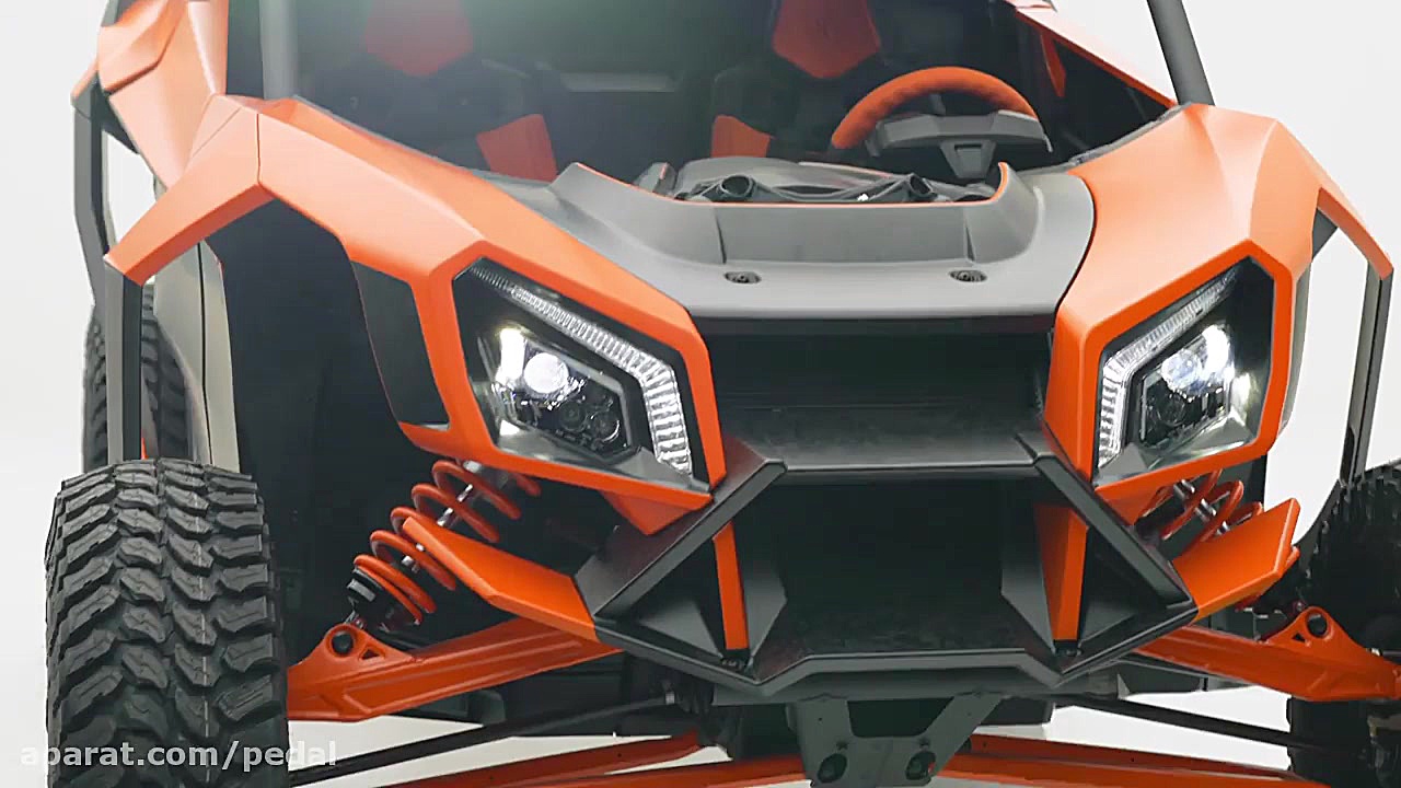 منصوری Xerocole مخصوص آفرود