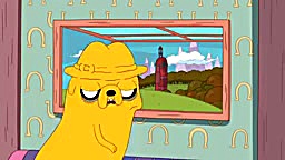 انیمیشن وقت ماجراجویی فصل پنجم...