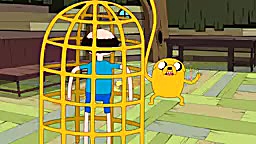 انیمیشن وقت ماجراجویی فصل پنجم...