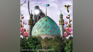 یا مهدی مددی با صدای علی فانی