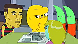 انیمیشن وقت ماجراجویی فصل پنجم...