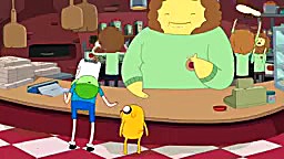 انیمیشن وقت ماجراجویی فصل پنجم...