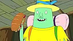 انیمیشن وقت ماجراجویی فصل پنجم...