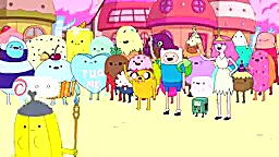 انیمیشن وقت ماجراجویی فصل پنجم...