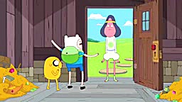 انیمیشن وقت ماجراجویی فصل پنجم...