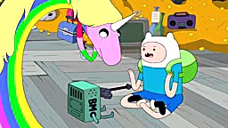 انیمیشن وقت ماجراجویی فصل پنجم...