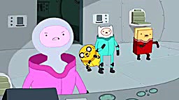 انیمیشن وقت ماجراجویی فصل پنجم...