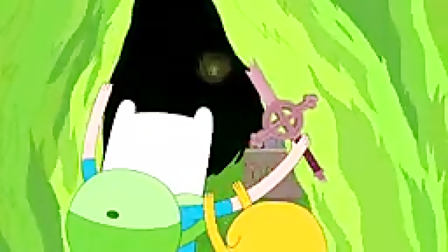 انیمیشن وقت ماجراجویی فصل پنجم...