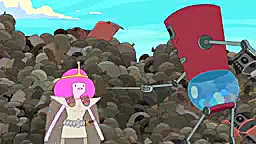 انیمیشن وقت ماجراجویی فصل پنجم...