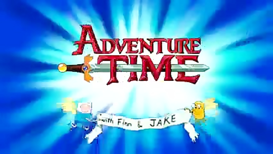 انیمیشن وقت ماجراجویی فصل ششم...