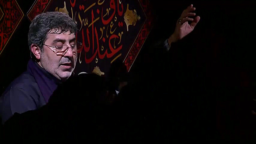 دعای توسل، محمدرضا طاهری، شهاد...