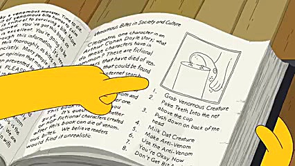 انیمیشن وقت ماجراجویی فصل ششم...