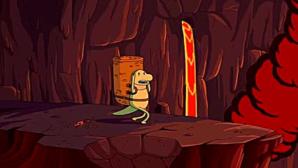 انیمیشن وقت ماجراجویی فصل ششم...