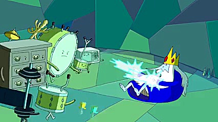 انیمیشن وقت ماجراجویی فصل ششم...