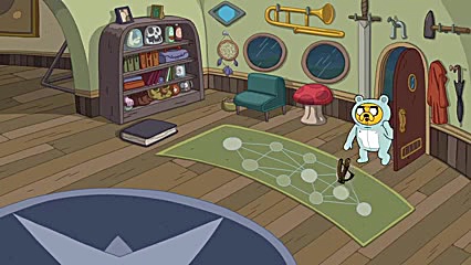 انیمیشن وقت ماجراجویی فصل ششم...