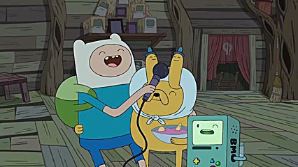 انیمیشن وقت ماجراجویی فصل ششم...