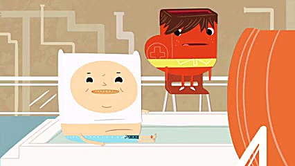 انیمیشن وقت ماجراجویی فصل ششم...