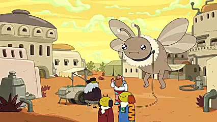 انیمیشن وقت ماجراجویی فصل ششم...