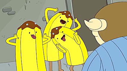 انیمیشن وقت ماجراجویی فصل ششم...