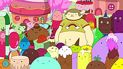 انیمیشن وقت ماجراجویی فصل ششم...