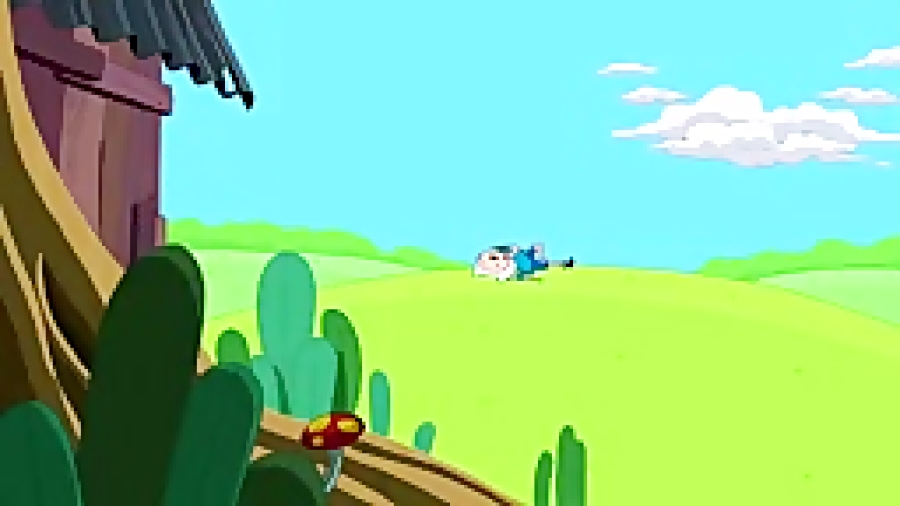 انیمیشن وقت ماجراجویی فصل ششم...