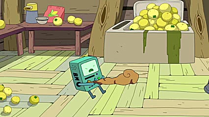 انیمیشن وقت ماجراجویی فصل هفتم...