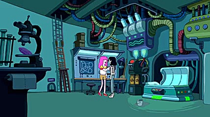 انیمیشن وقت ماجراجویی فصل هفتم...