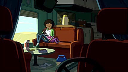 انیمیشن وقت ماجراجویی فصل هفتم...