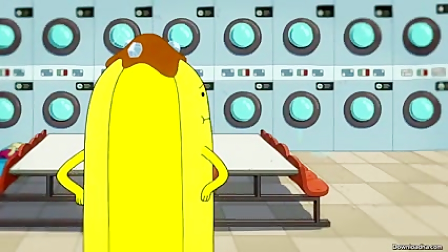 انیمیشن وقت ماجراجویی فصل هفتم...