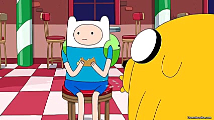 انیمیشن وقت ماجراجویی فصل هفتم...