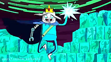 انیمیشن وقت ماجراجویی فصل هفتم...