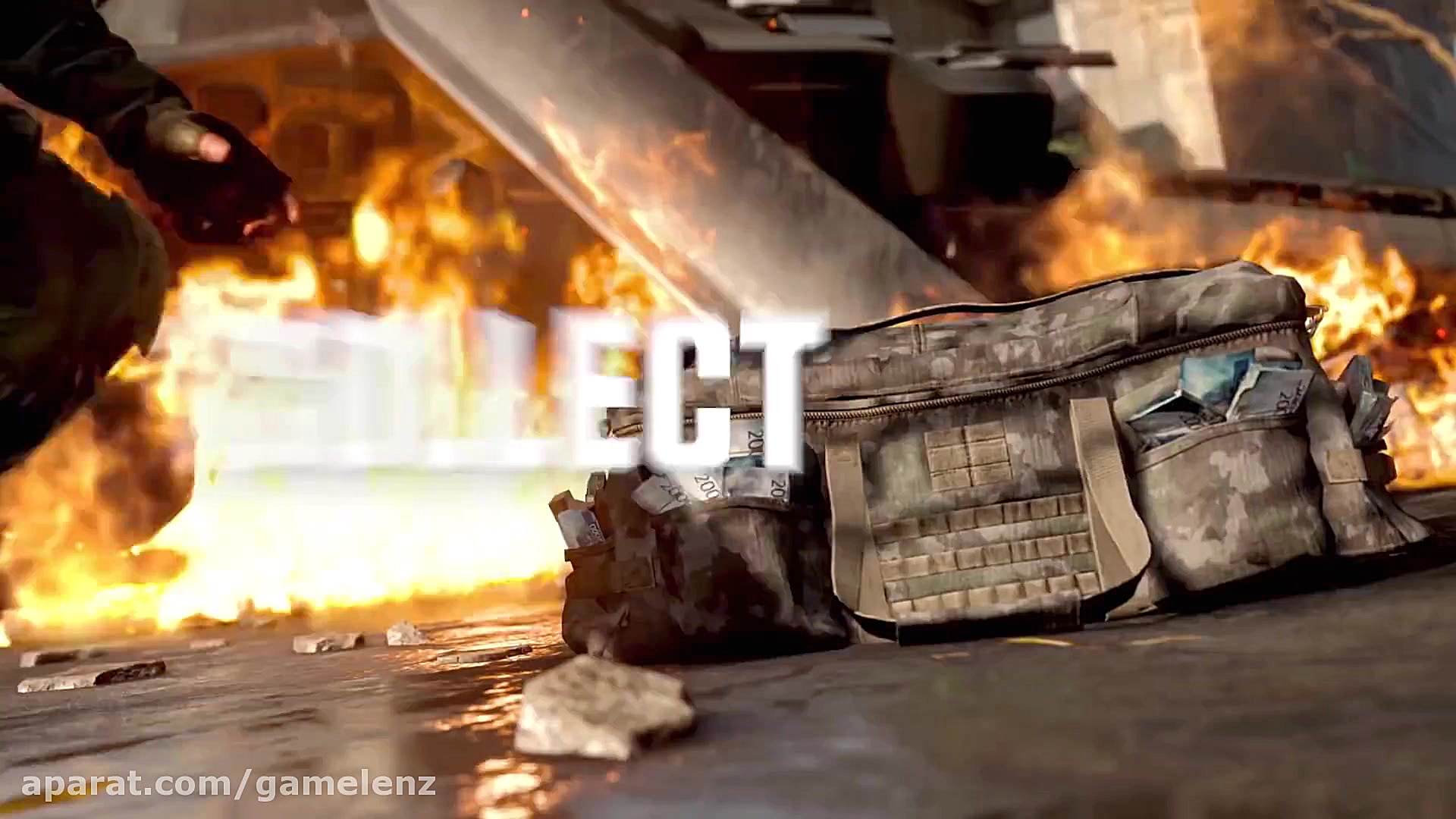 تریلر حالت Plunder بازی Call o...