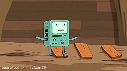 انیمیشن وقت ماجراجویی فصل هفتم...