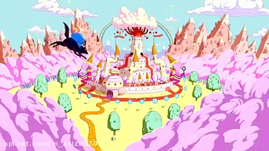 انیمیشن وقت ماجراجویی فصل هفتم...