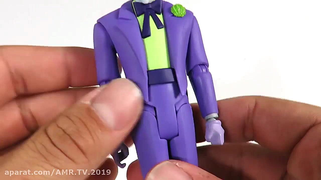 انباکسینگ و بروسی اکشن فیگور ج...