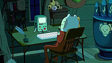 انیمیشن وقت ماجراجویی فصل هفتم...