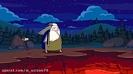 انیمیشن وقت ماجراجویی فصل هفتم...