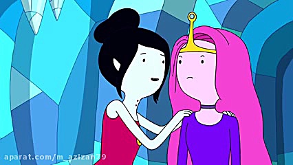 انیمیشن وقت ماجراجویی فصل هشتم...