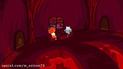 انیمیشن وقت ماجراجویی فصل هشتم...