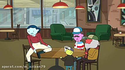 انیمیشن وقت ماجراجویی فصل هشتم...