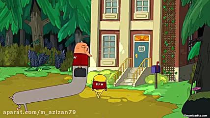 انیمیشن وقت ماجراجویی فصل هشتم...