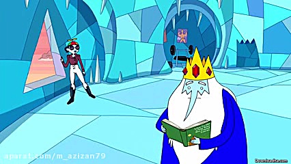 انیمیشن وقت ماجراجویی فصل نهم...