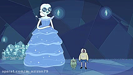 انیمیشن وقت ماجراجویی فصل نهم...