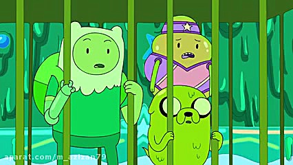 انیمیشن وقت ماجراجویی فصل نهم...