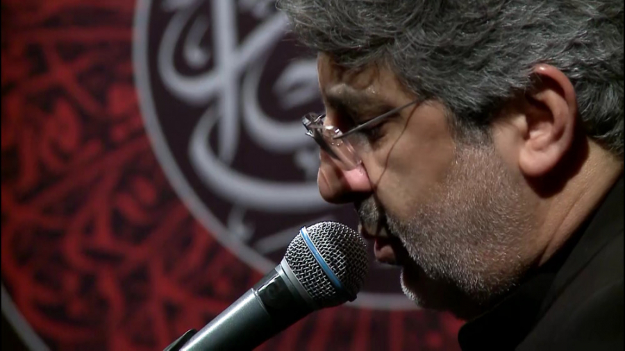 ( قرائت دعای توسل ) حاج محمدرض...