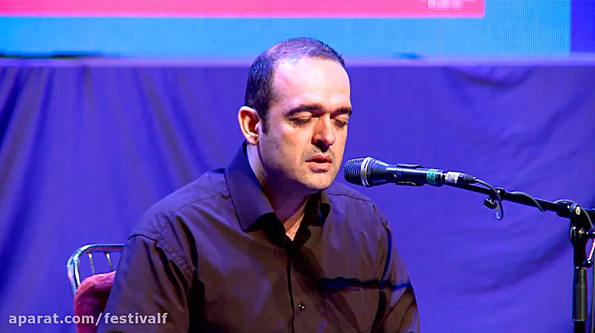 آواز ایرانی  دهمین جشنواره بین...